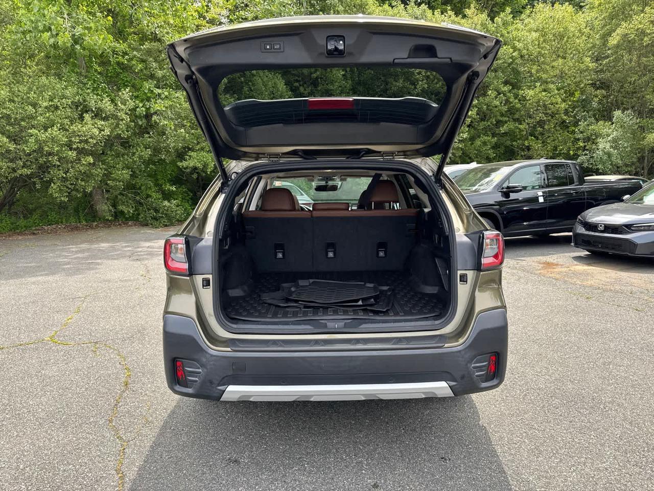 2021 Subaru Outback Touring XT Dartmouth MA
