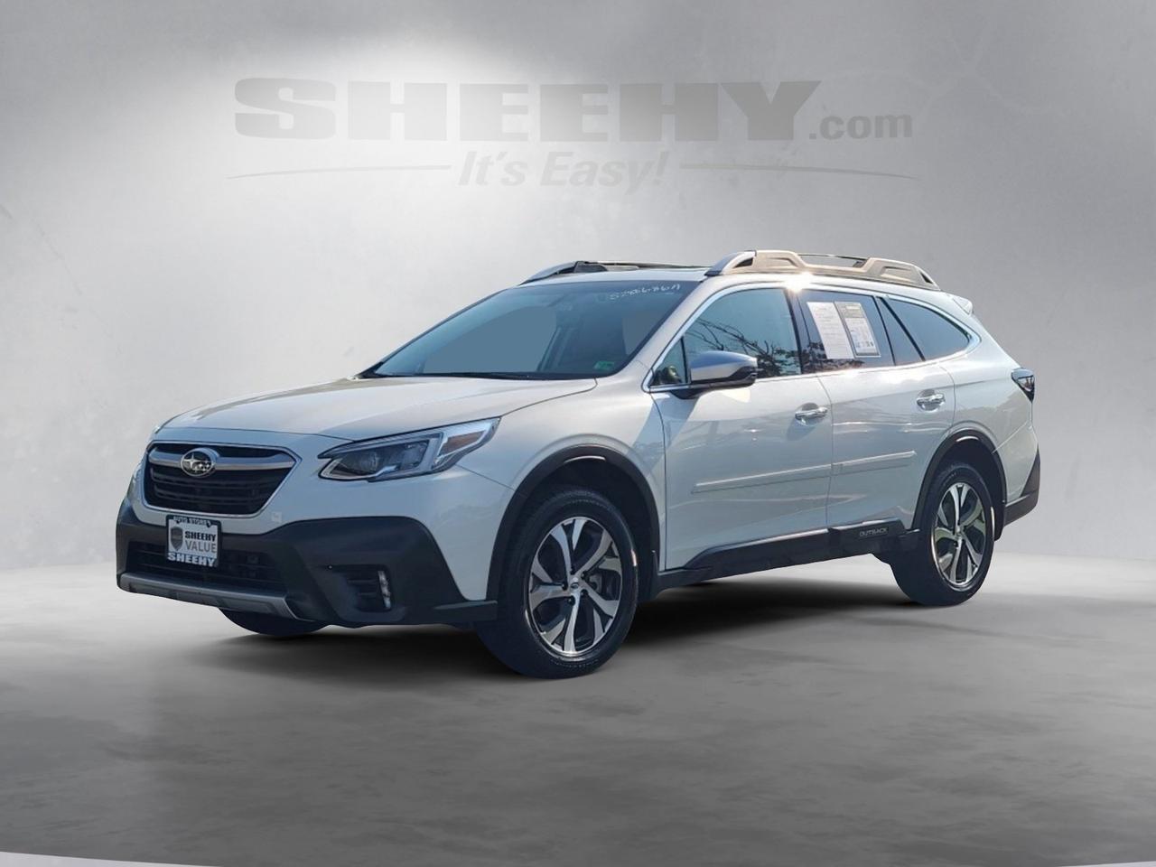 2021 Subaru Outback Touring XT Springfield VA