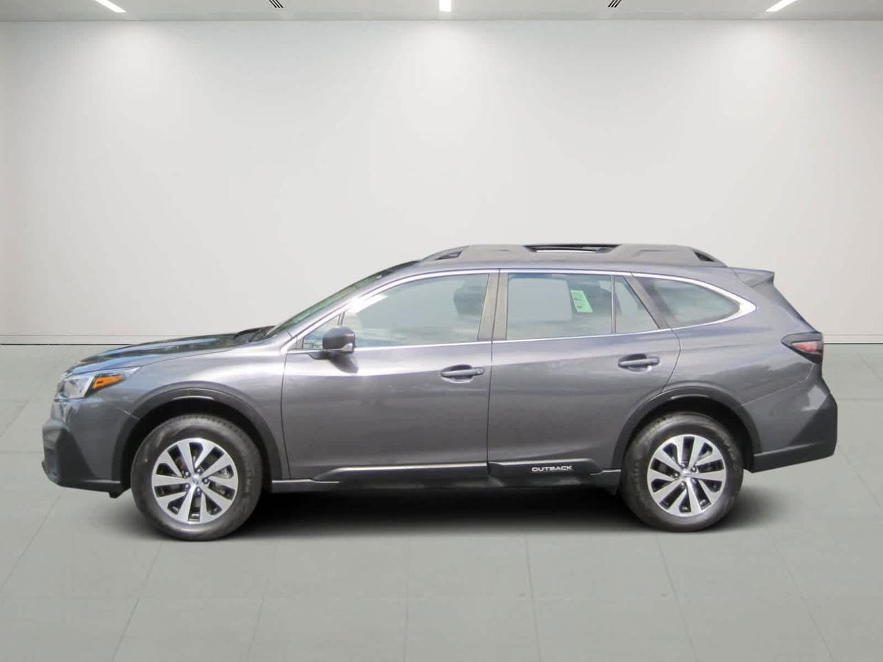 2021 Subaru Outback Belmont MA