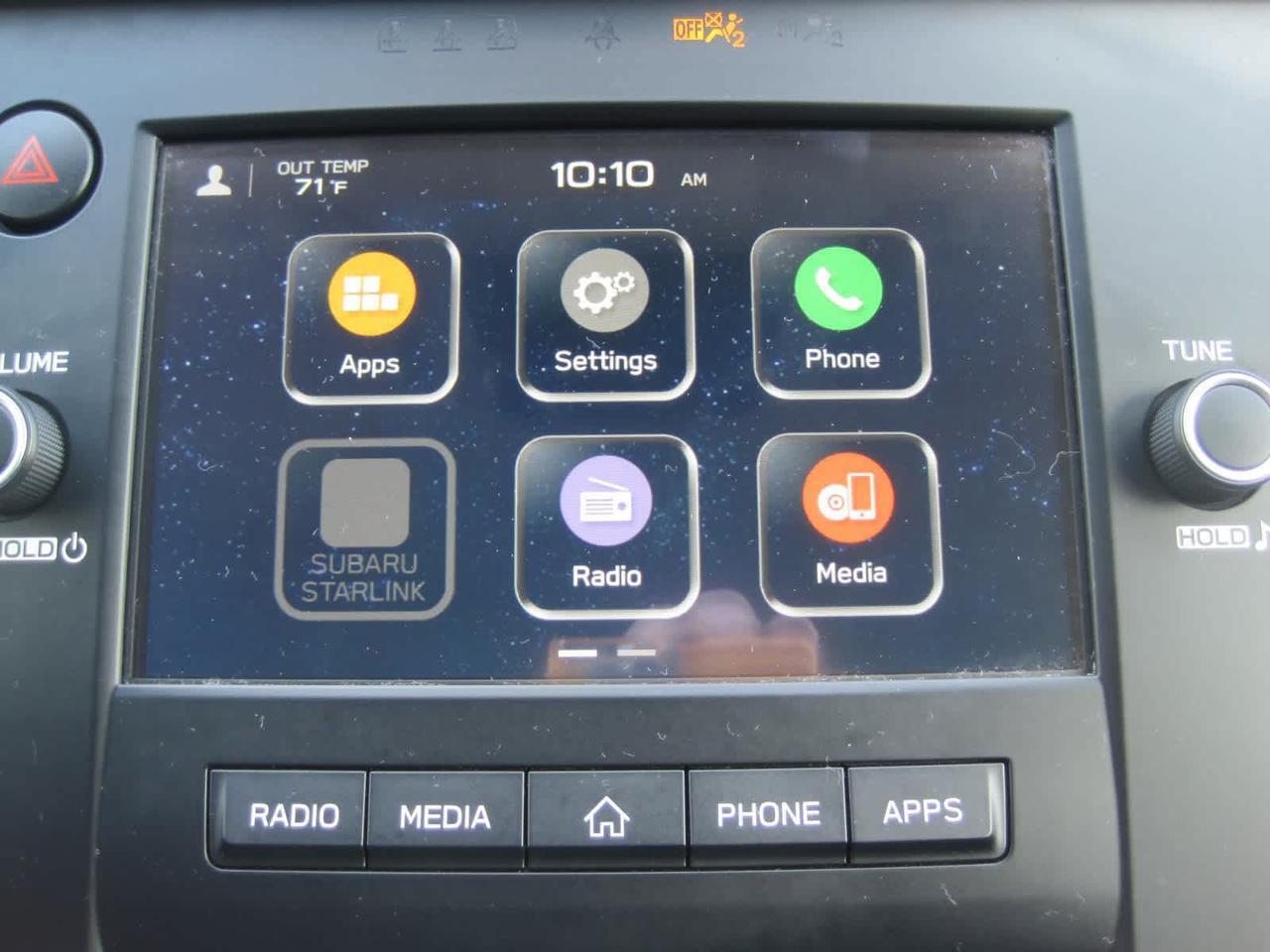 2021 Subaru Outback Belmont MA