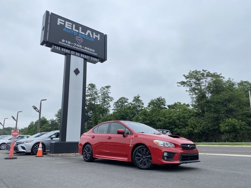 2021 Subaru WRX Springfield PA