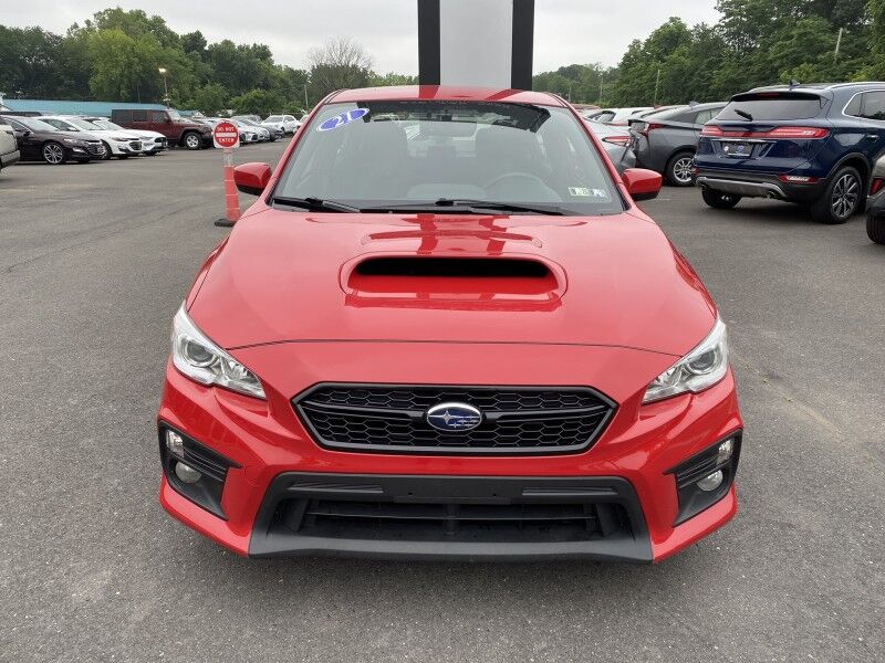 2021 Subaru WRX Springfield PA