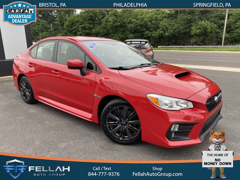 2021 Subaru WRX Springfield PA