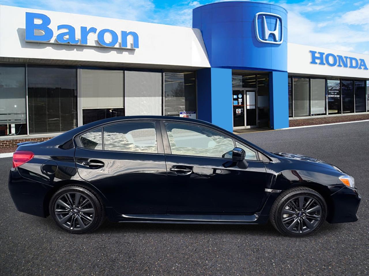 2021 Subaru WRX San Clemente CA