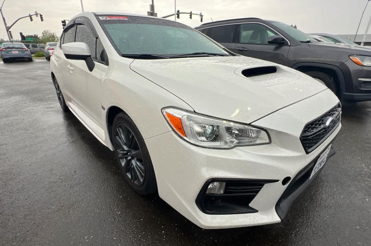 2021 Subaru WRX