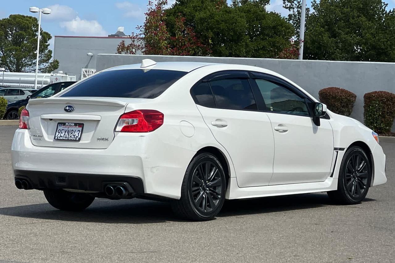 2021 Subaru WRX