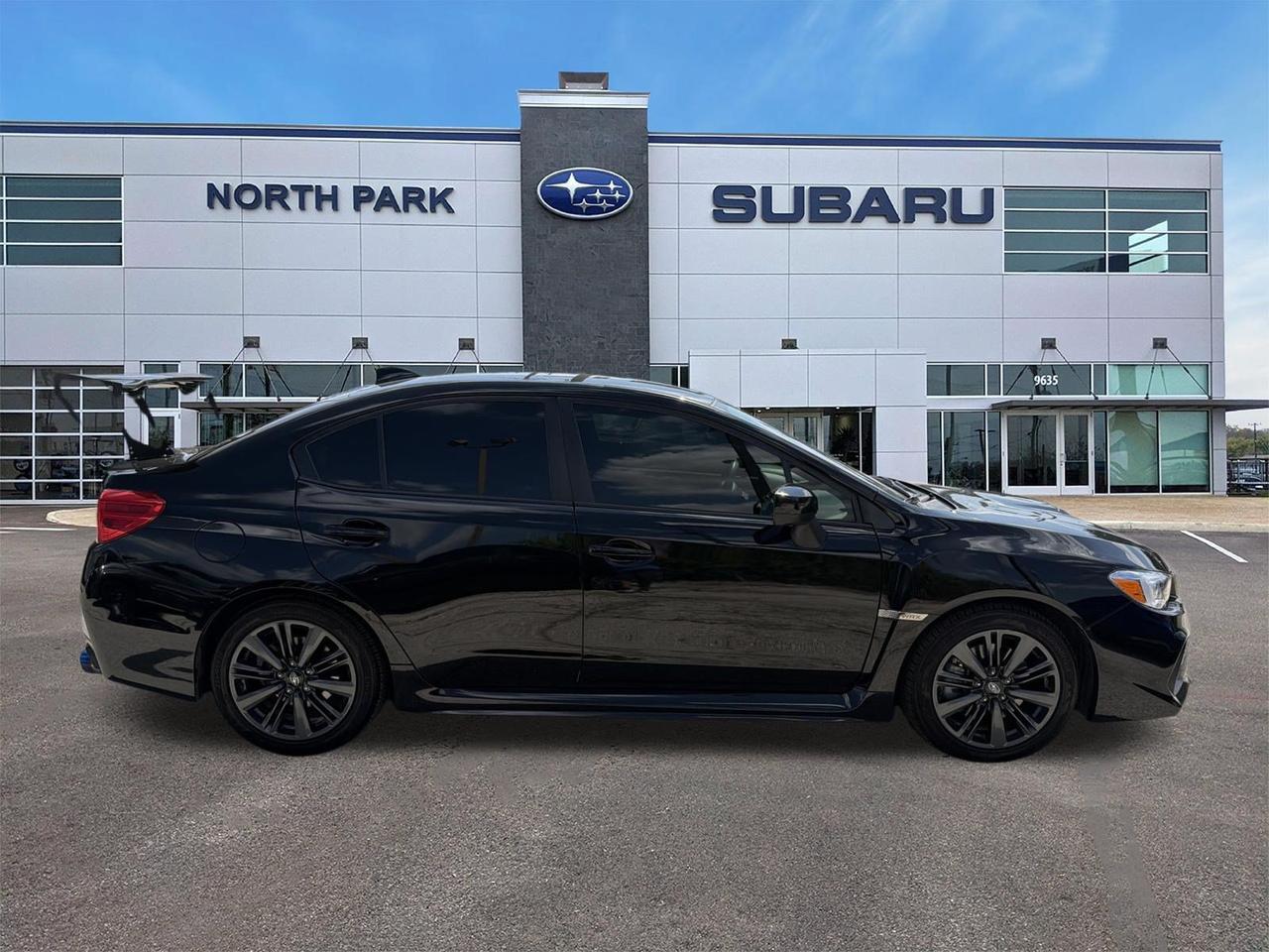 2021 Subaru WRX