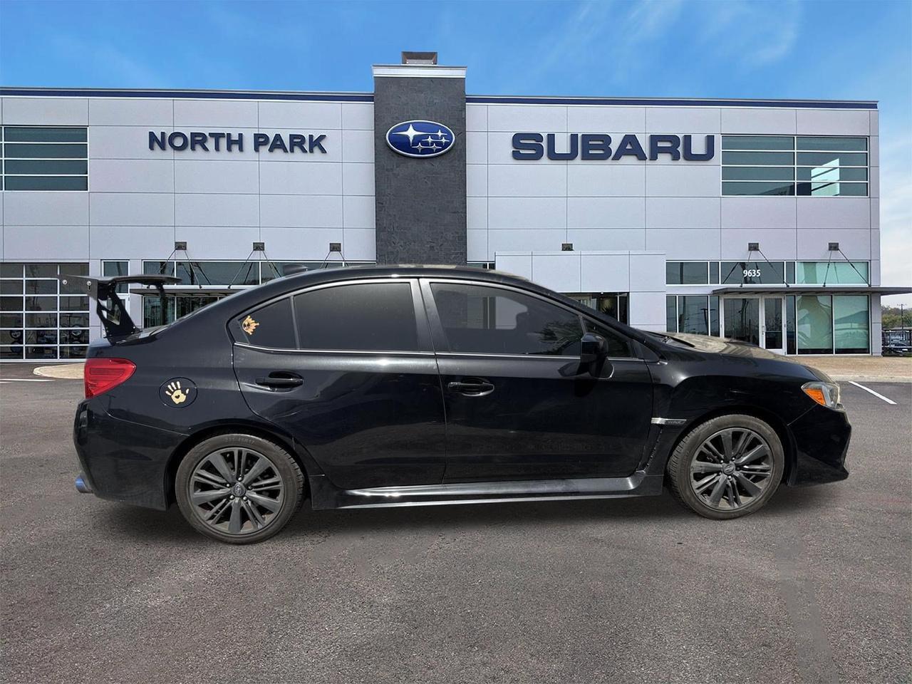 2021 Subaru WRX