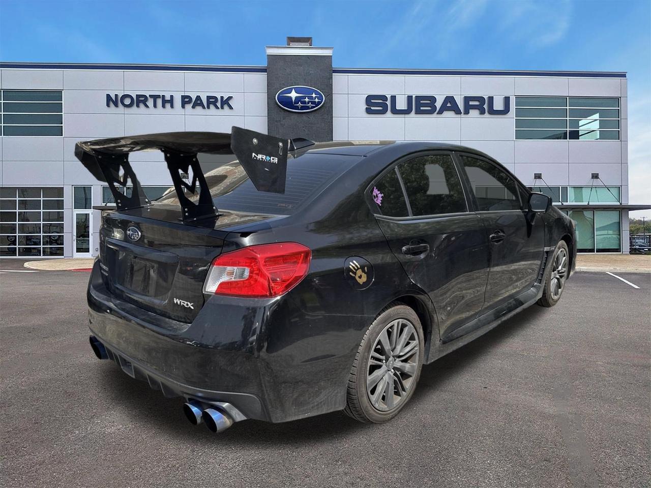 2021 Subaru WRX