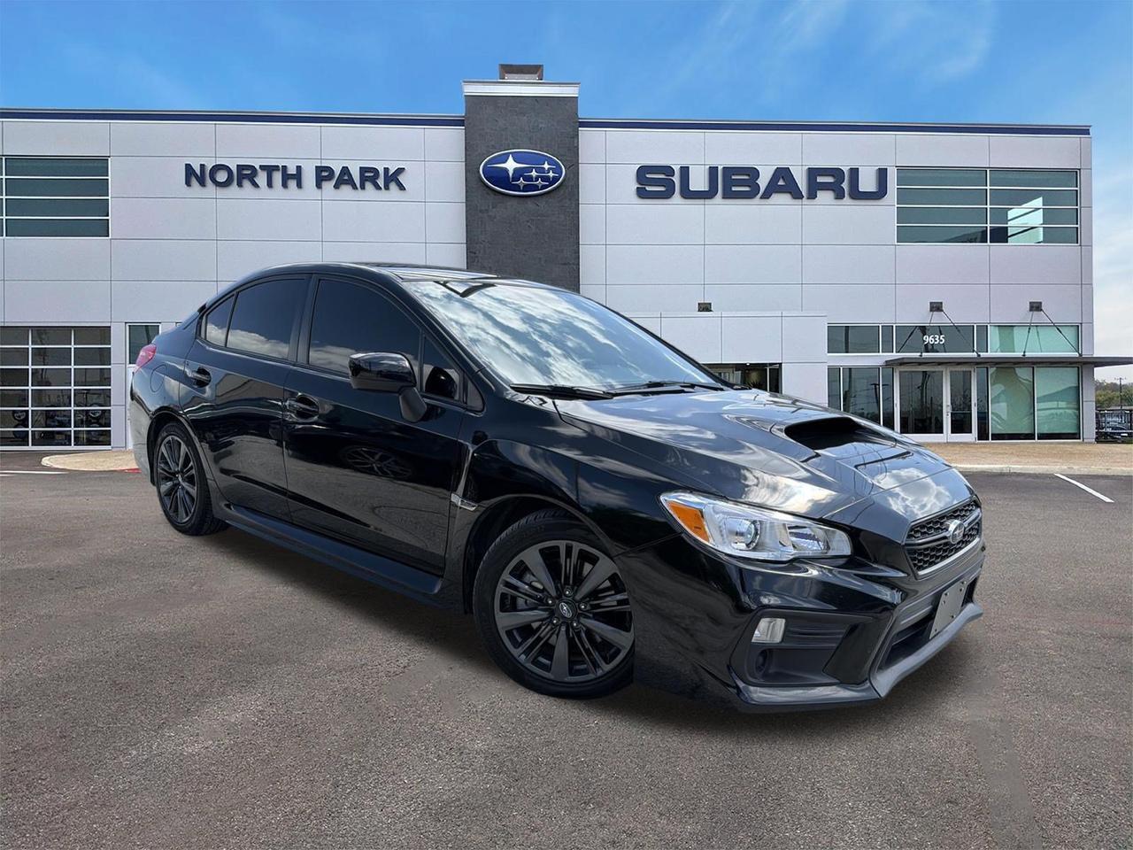 2021 Subaru WRX