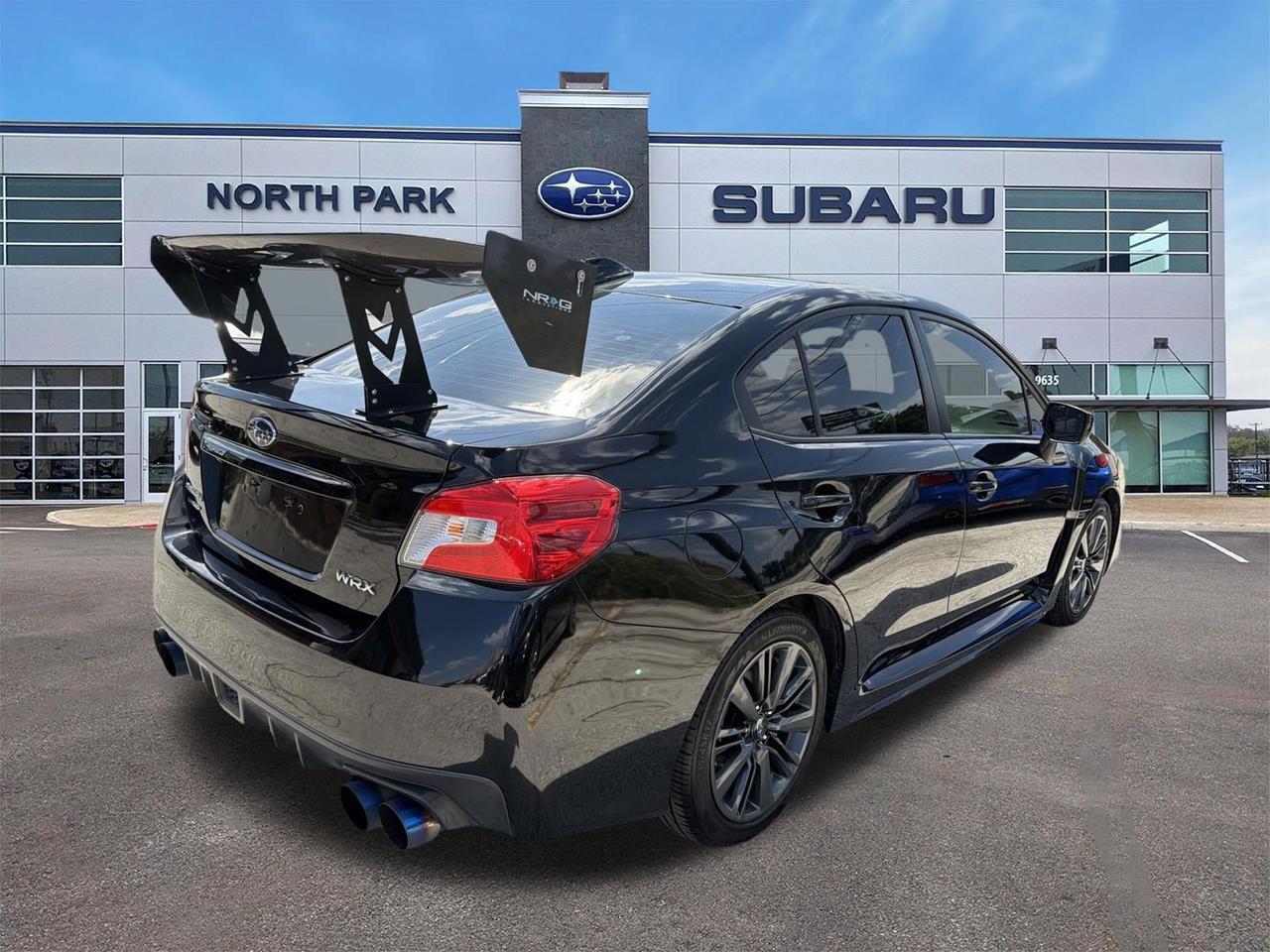 2021 Subaru WRX
