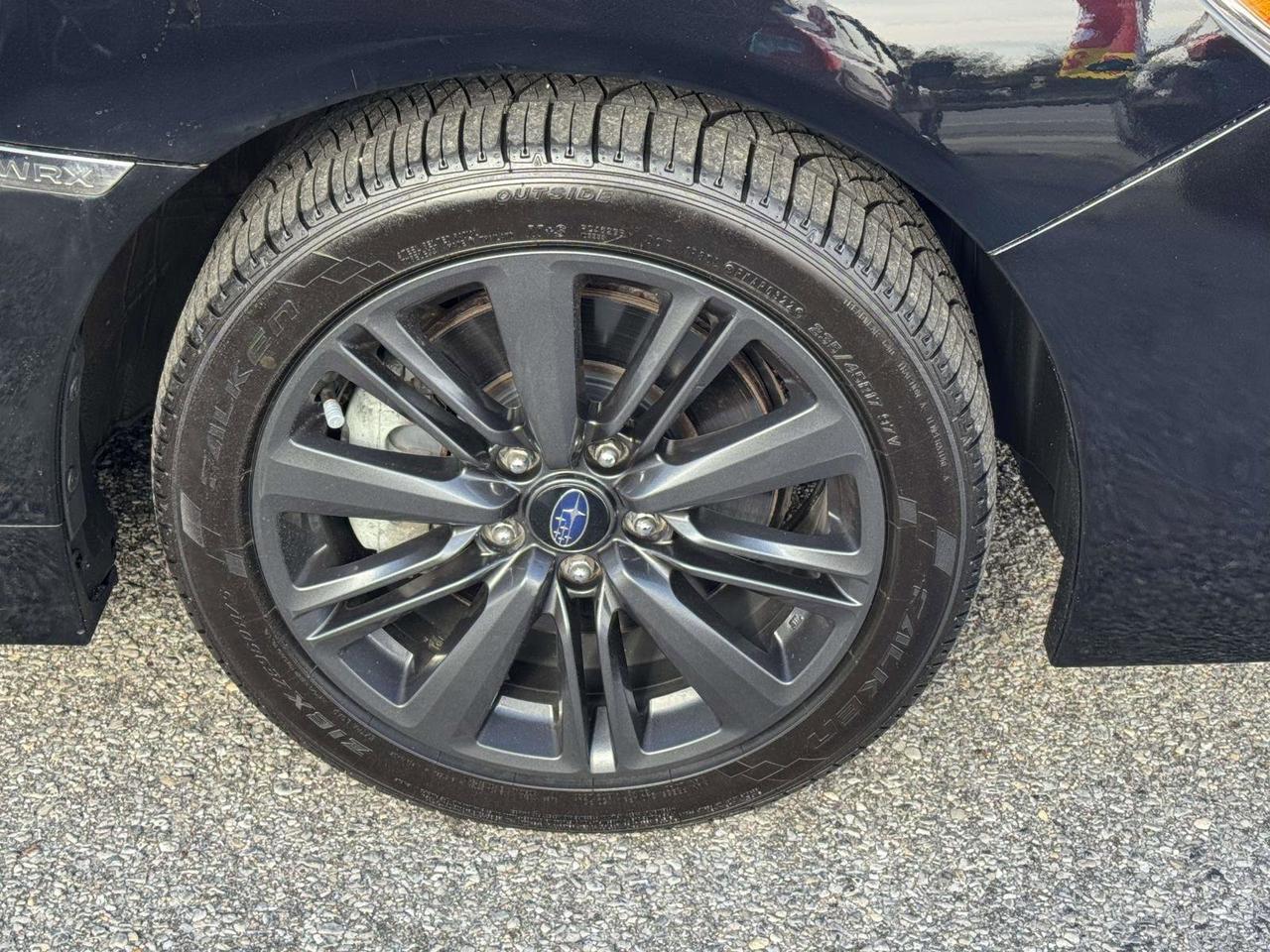 2021 Subaru WRX San Clemente CA