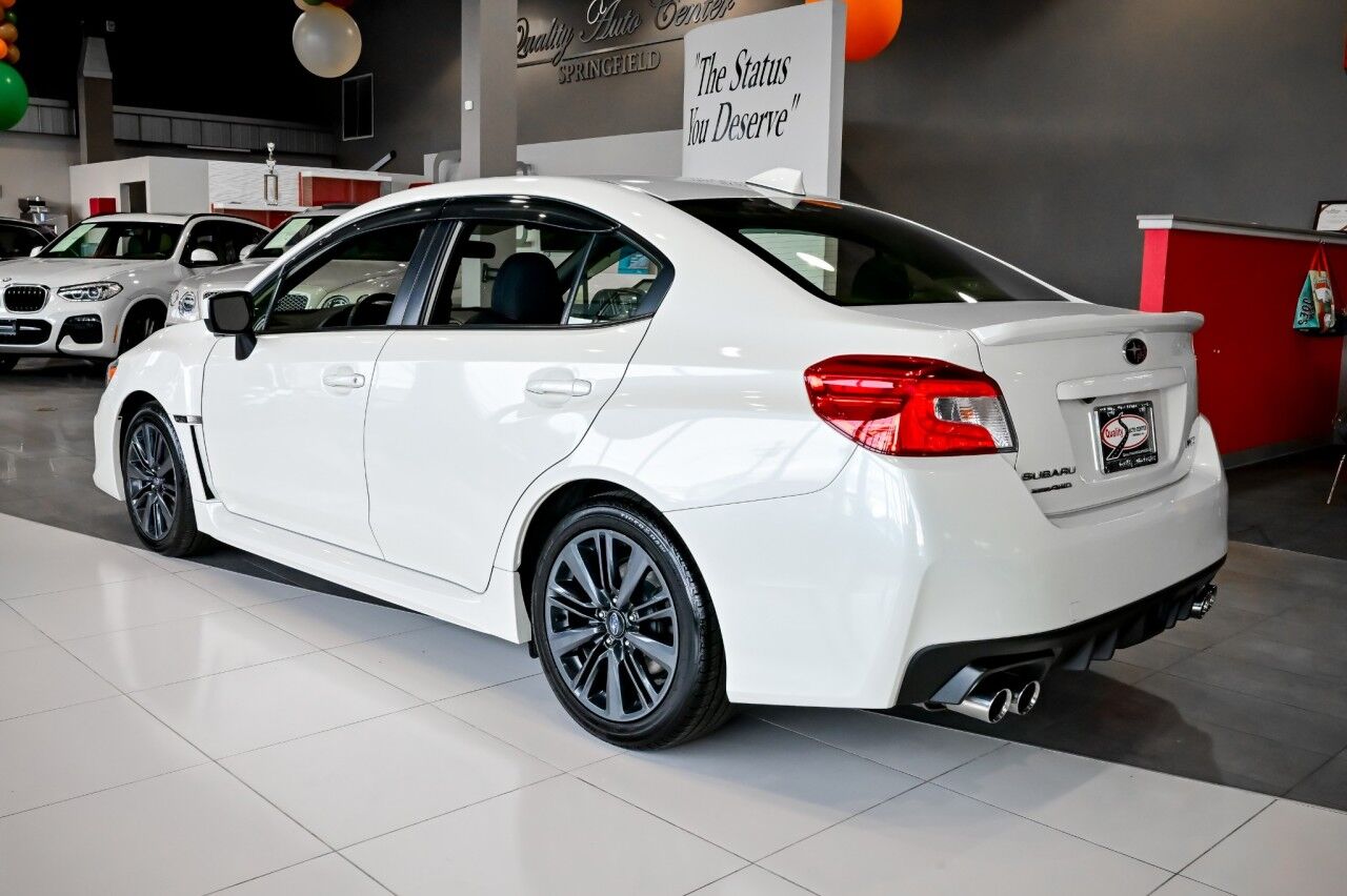 2021 Subaru WRX Springfield NJ