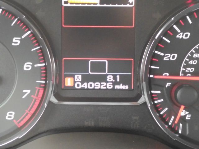 2021 Subaru WRX AWD Plano TX