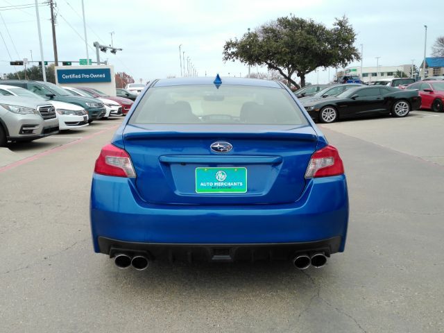 2021 Subaru WRX AWD Plano TX