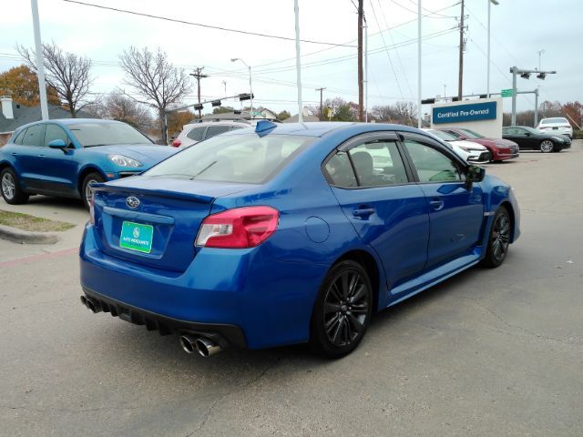 2021 Subaru WRX AWD Plano TX