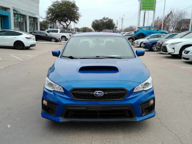 2021 Subaru WRX AWD