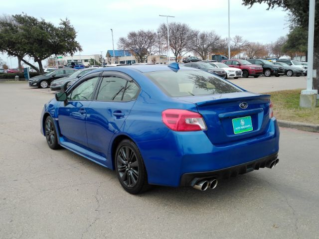 2021 Subaru WRX AWD Plano TX