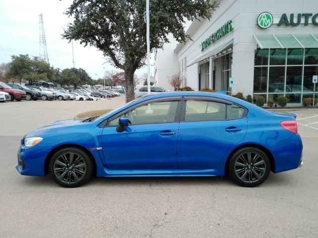 2021 Subaru WRX AWD Plano TX