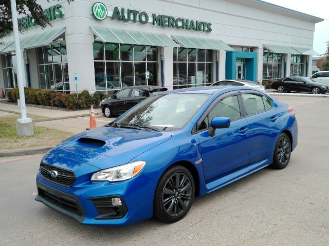 2021 Subaru WRX AWD