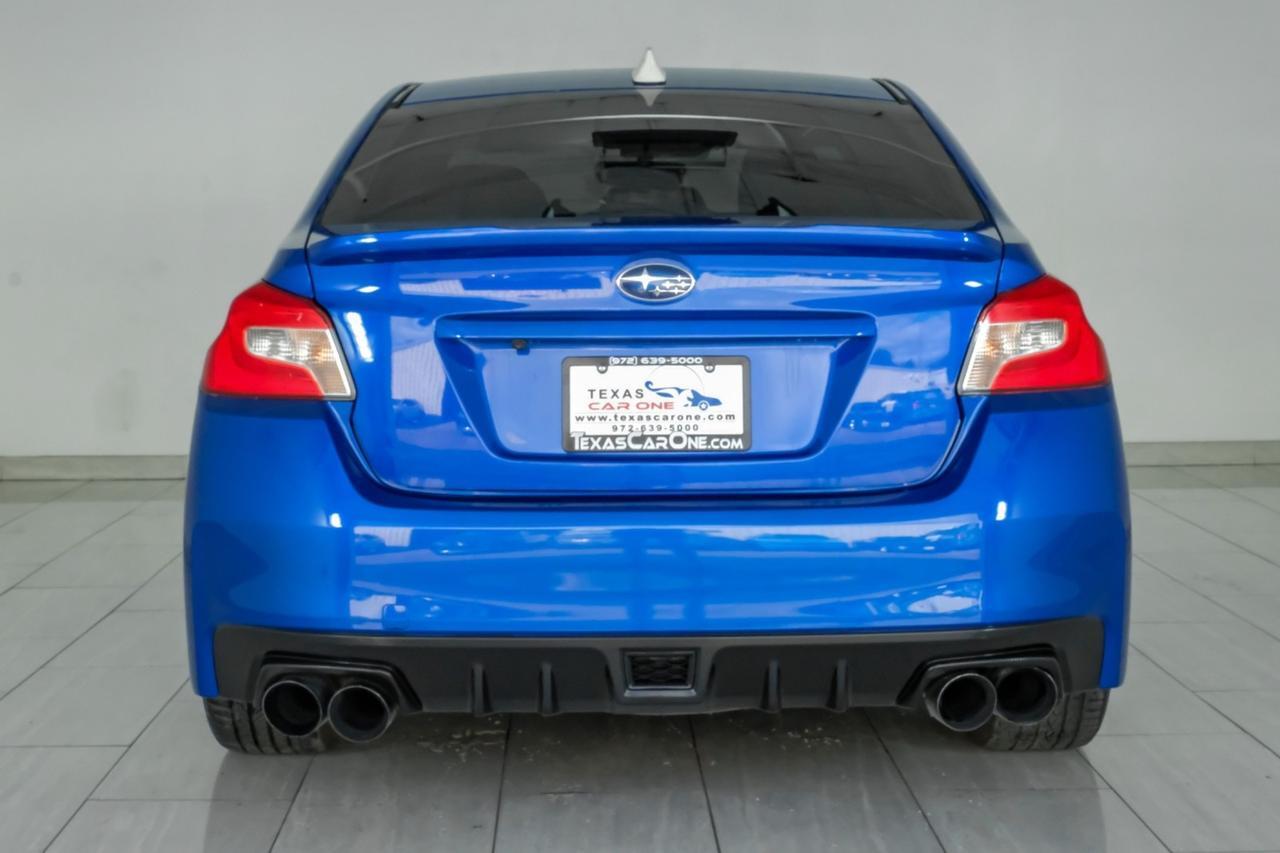 2021 Subaru WRX AWD REAR CAMERA BLUETOOTH CRUISE CONTROL REMOTE KEYLESS ENTRY AL Carrollton TX