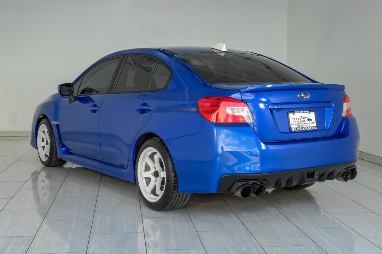 2021 Subaru WRX AWD REAR CAMERA BLUETOOTH CRUISE CONTROL REMOTE KEYLESS ENTRY AL Carrollton TX