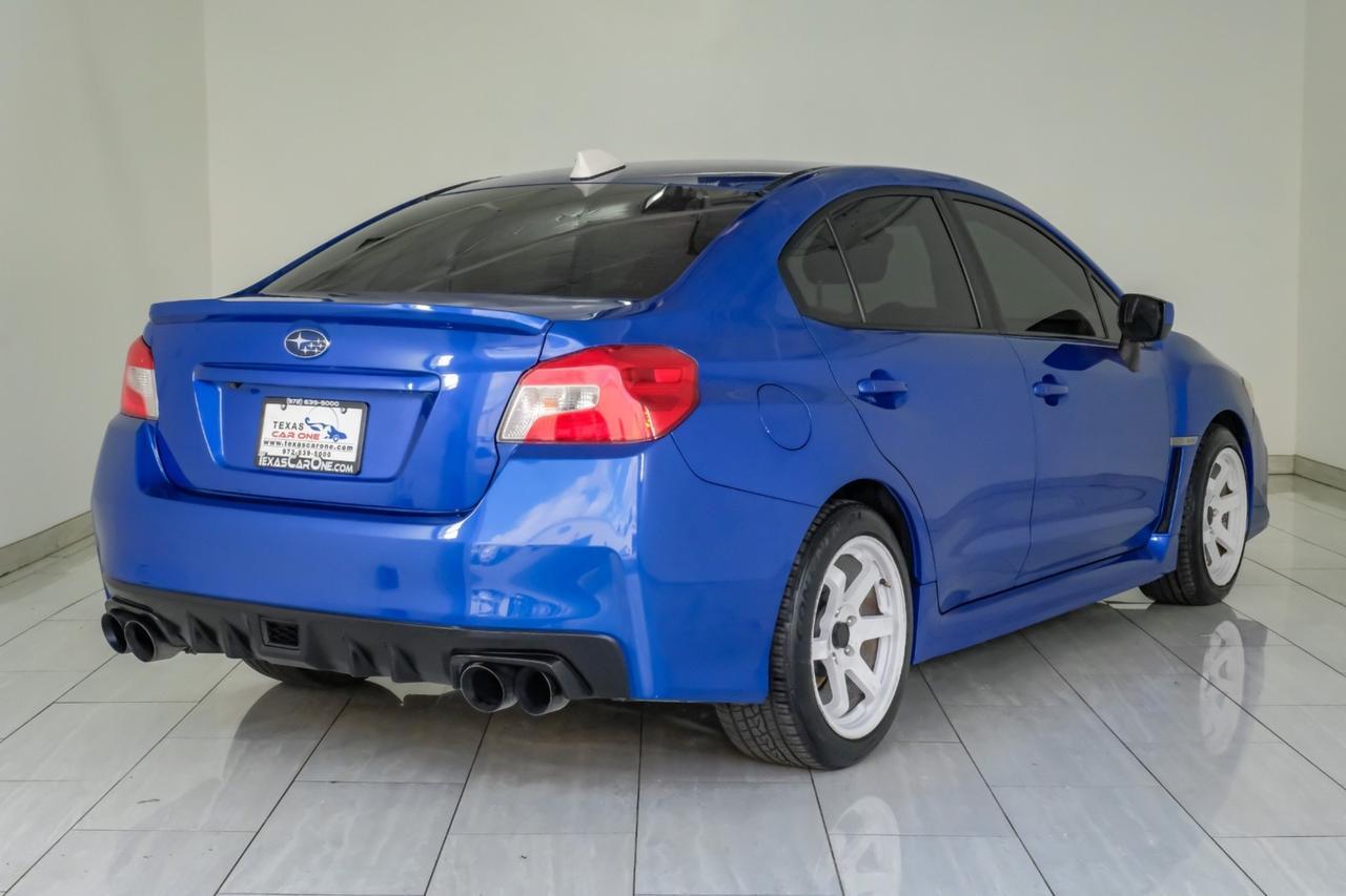 2021 Subaru WRX AWD REAR CAMERA BLUETOOTH CRUISE CONTROL REMOTE KEYLESS ENTRY AL Carrollton TX