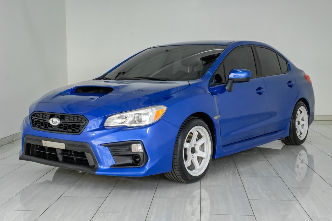 2021 Subaru WRX AWD REAR CAMERA BLUETOOTH CRUISE CONTROL REMOTE KEYLESS ENTRY AL Carrollton TX