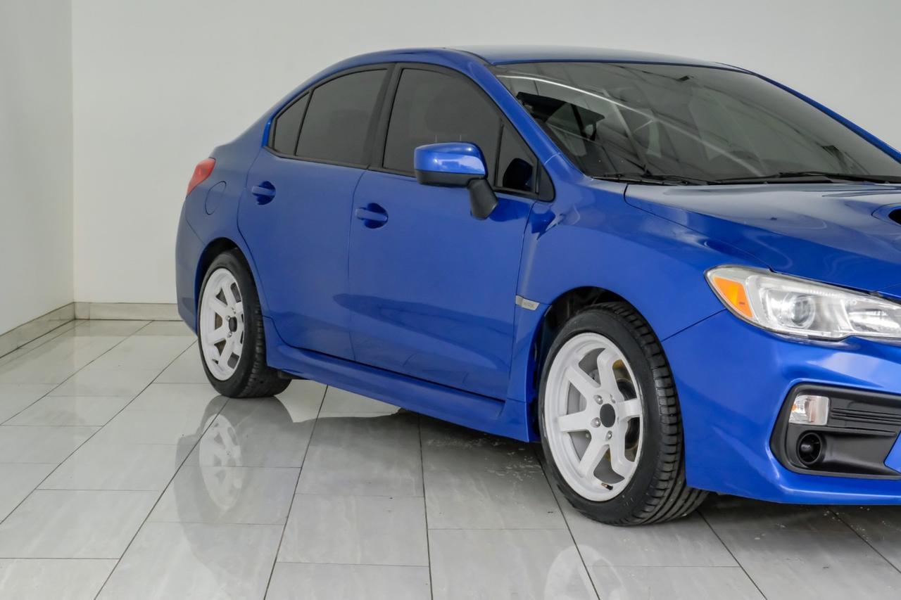 2021 Subaru WRX AWD REAR CAMERA BLUETOOTH CRUISE CONTROL REMOTE KEYLESS ENTRY AL Carrollton TX