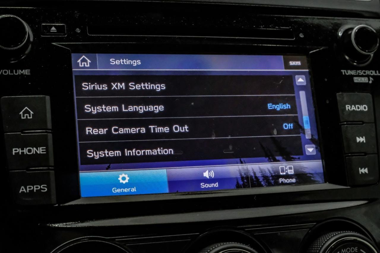 2021 Subaru WRX AWD REAR CAMERA BLUETOOTH CRUISE CONTROL REMOTE KEYLESS ENTRY AL Carrollton TX