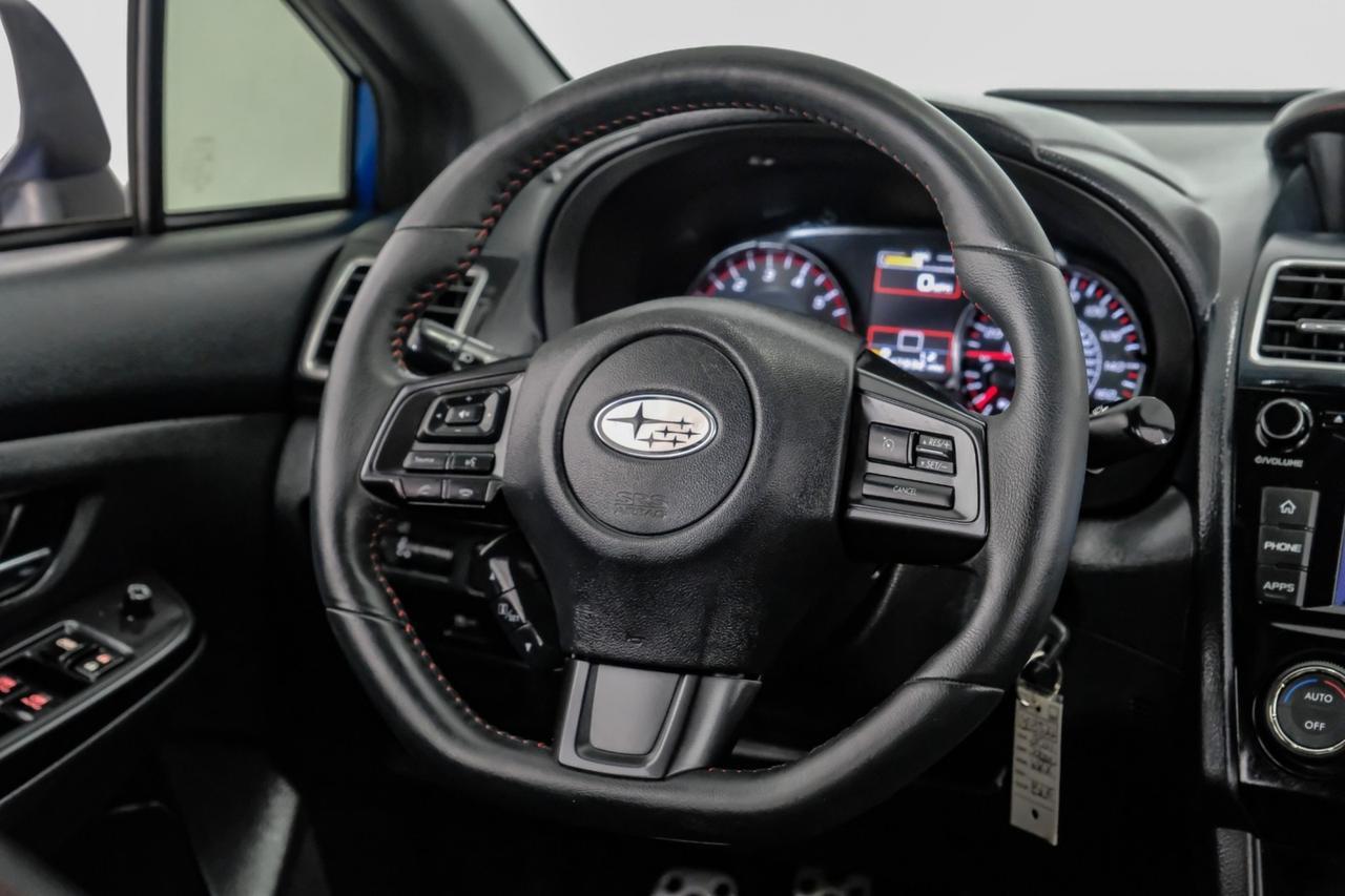 2021 Subaru WRX AWD REAR CAMERA BLUETOOTH CRUISE CONTROL REMOTE KEYLESS ENTRY AL Carrollton TX