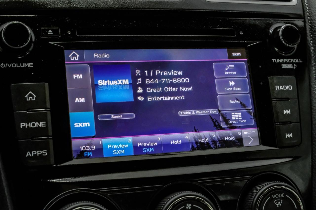 2021 Subaru WRX AWD REAR CAMERA BLUETOOTH CRUISE CONTROL REMOTE KEYLESS ENTRY AL Carrollton TX