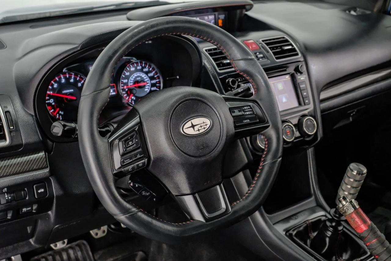 2021 Subaru WRX AWD REAR CAMERA BLUETOOTH CRUISE CONTROL REMOTE KEYLESS ENTRY AL Carrollton TX