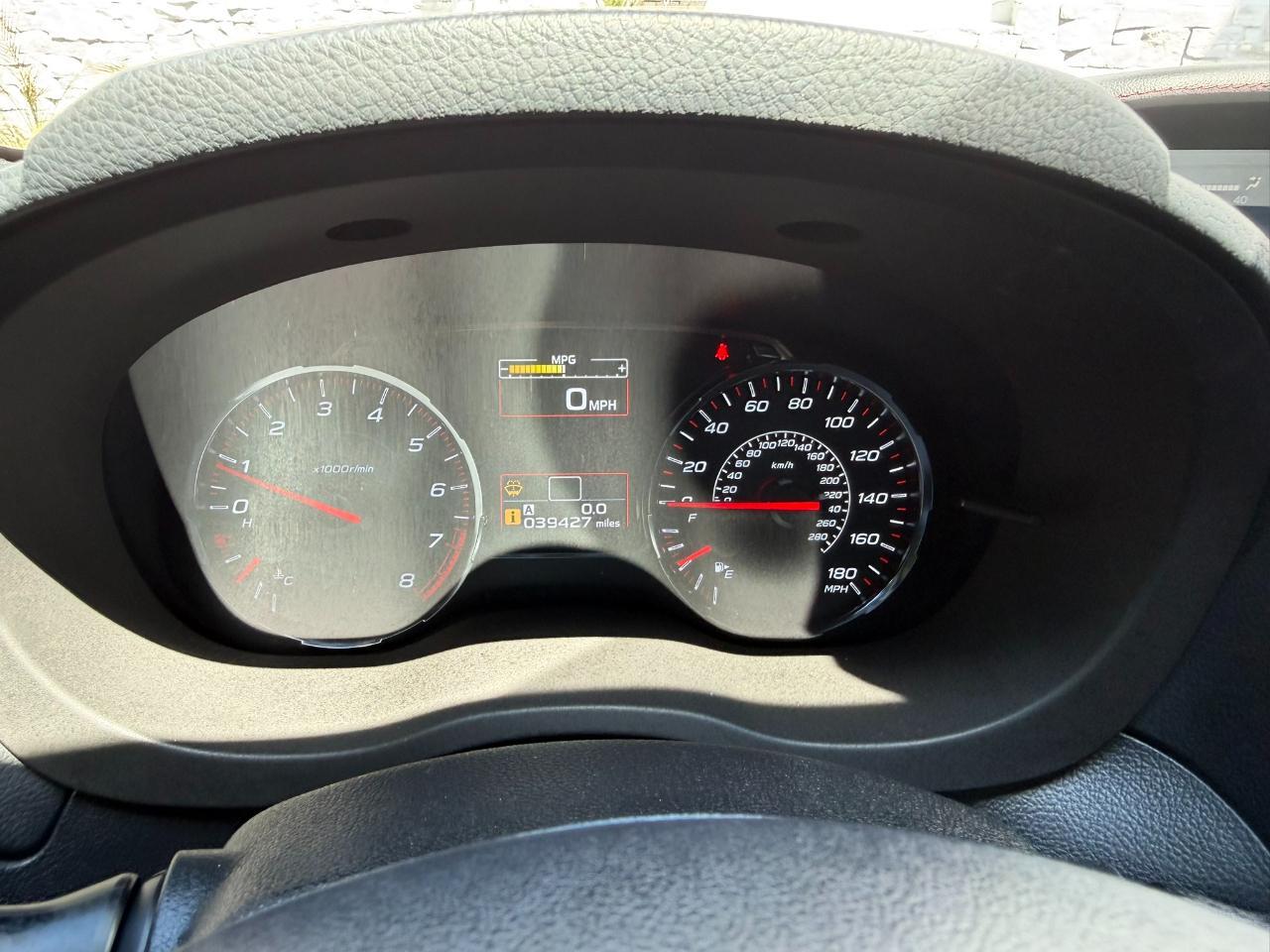 2021 Subaru WRX Base 4D Sedan 6sp Jacksonville FL