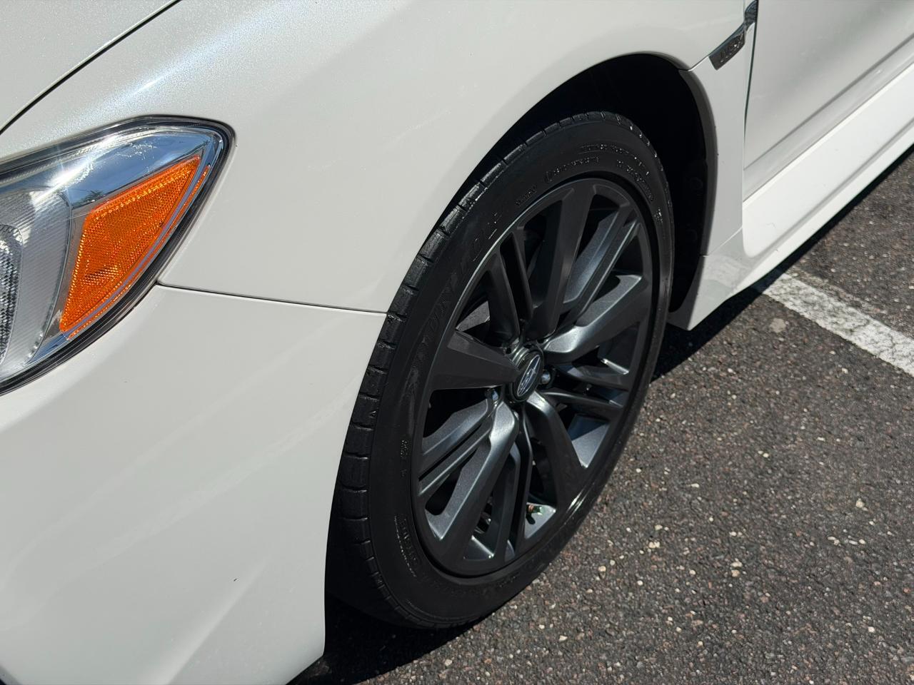 2021 Subaru WRX Base 4D Sedan 6sp Jacksonville FL