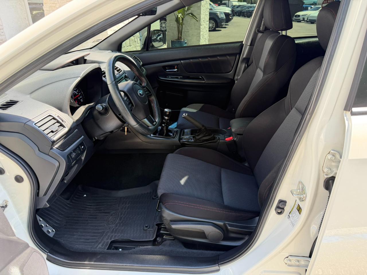 2021 Subaru WRX Base 4D Sedan 6sp Jacksonville FL