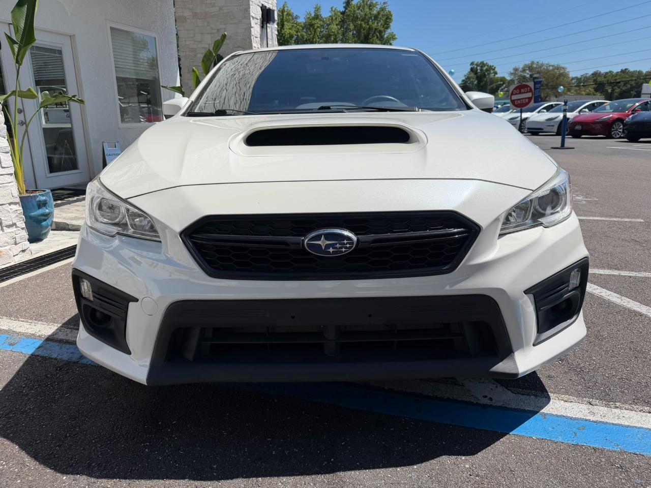 2021 Subaru WRX Base 4D Sedan 6sp Jacksonville FL
