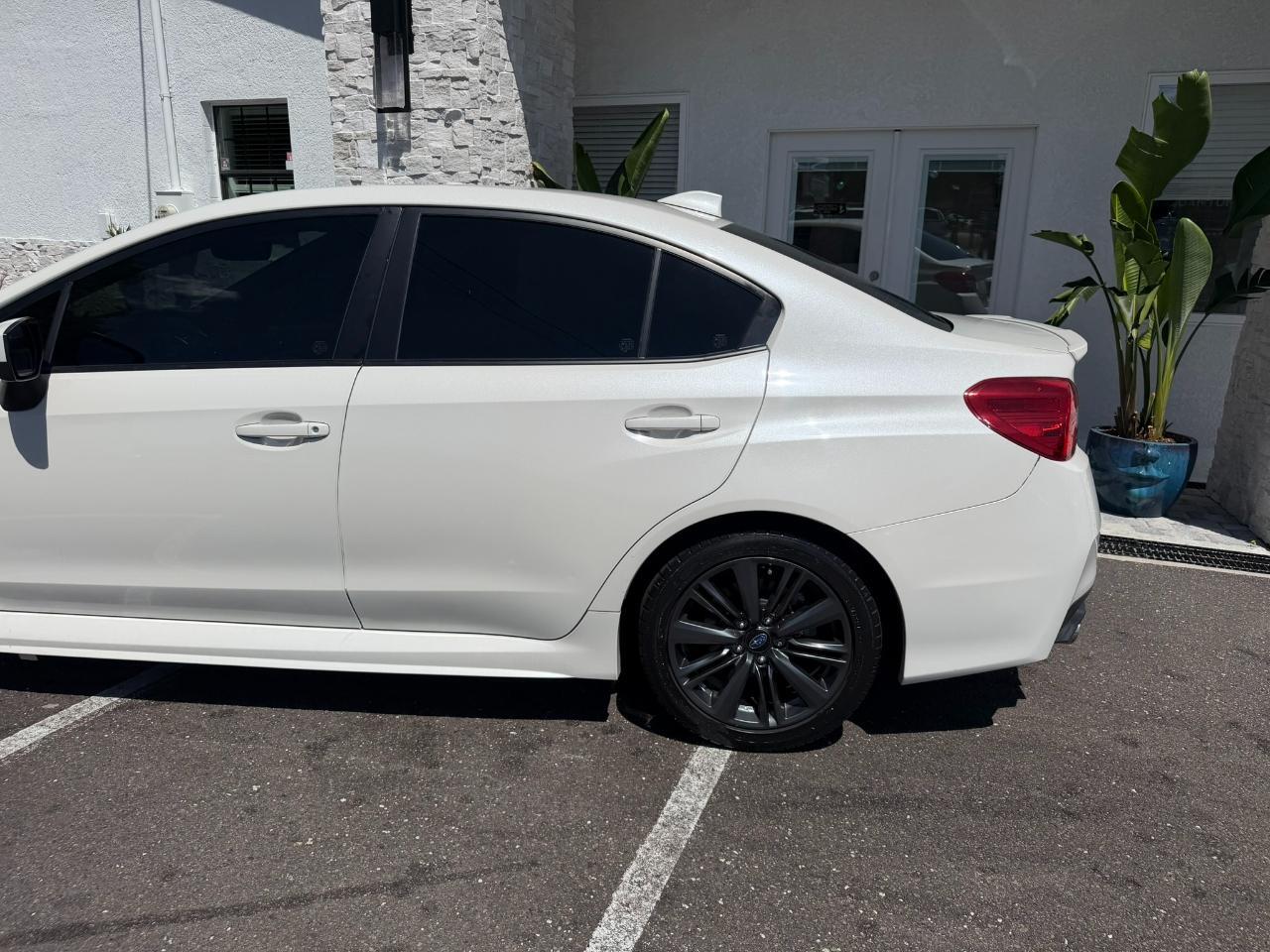 2021 Subaru WRX Base 4D Sedan 6sp Jacksonville FL