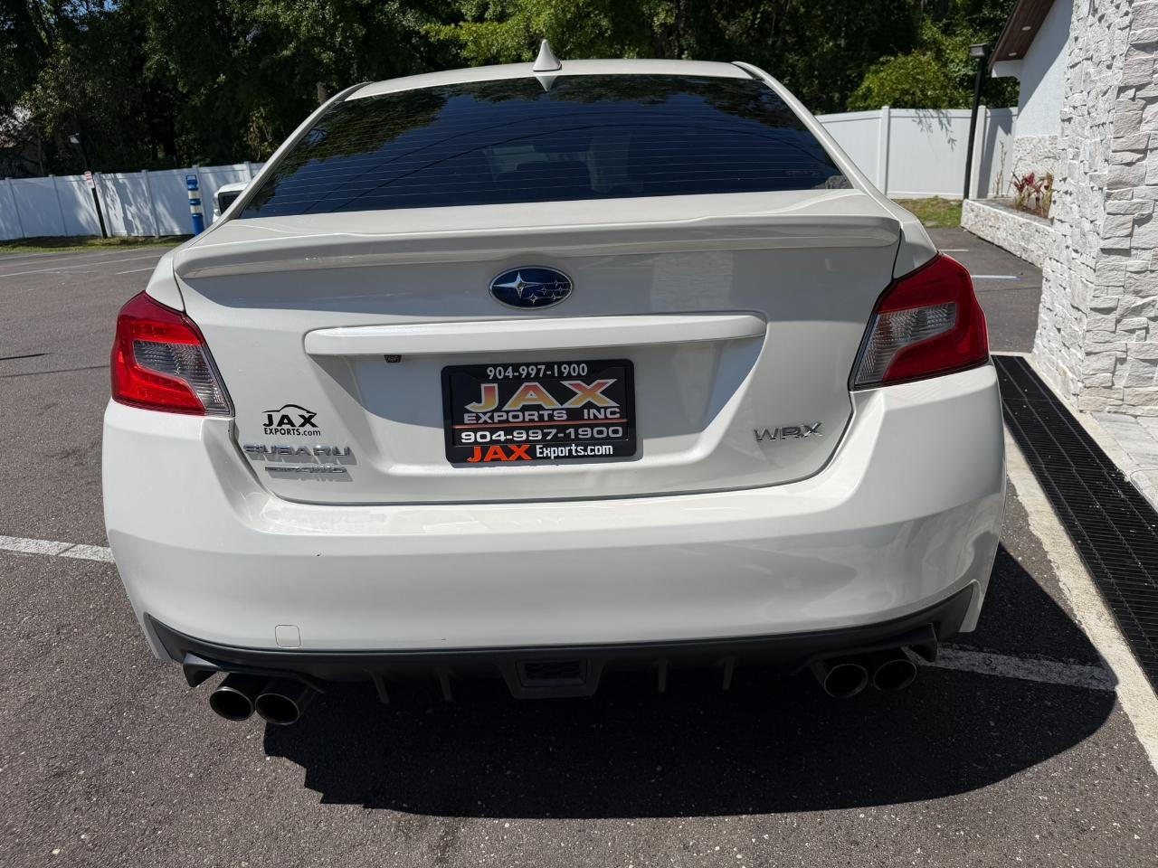 2021 Subaru WRX Base 4D Sedan 6sp Jacksonville FL