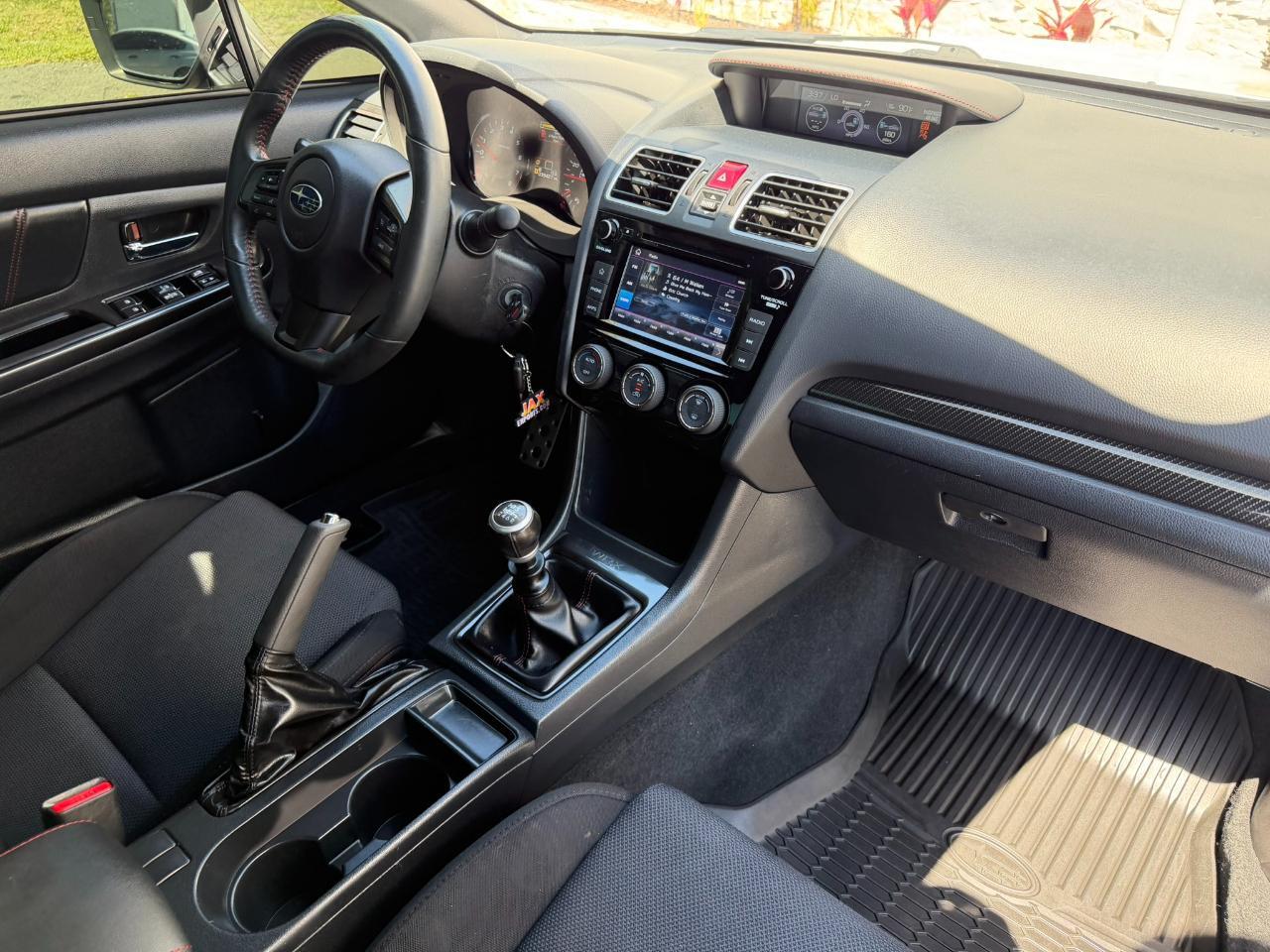 2021 Subaru WRX Base 4D Sedan 6sp Jacksonville FL