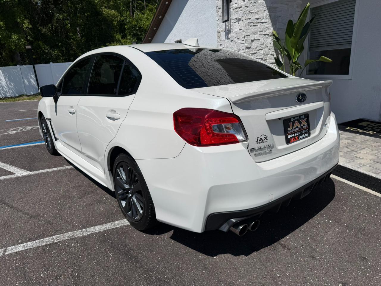 2021 Subaru WRX Base 4D Sedan 6sp Jacksonville FL