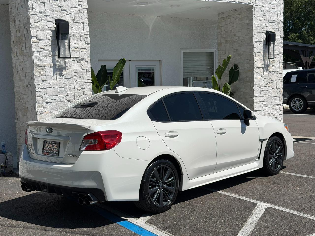 2021 Subaru WRX Base 4D Sedan 6sp Jacksonville FL