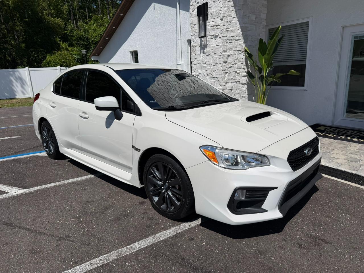 2021 Subaru WRX Base 4D Sedan 6sp Jacksonville FL