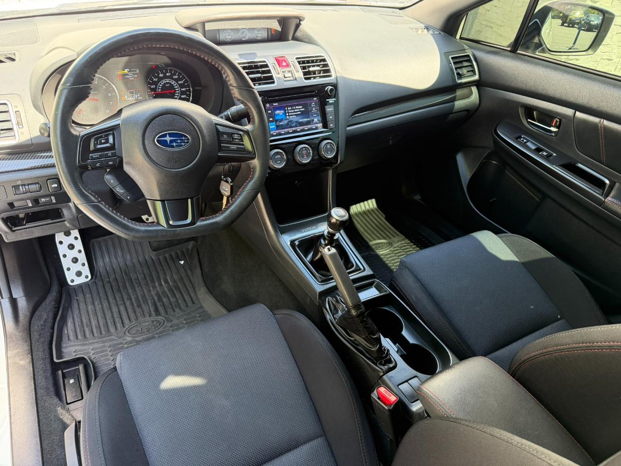 2021 Subaru WRX Base 4D Sedan 6sp Jacksonville FL