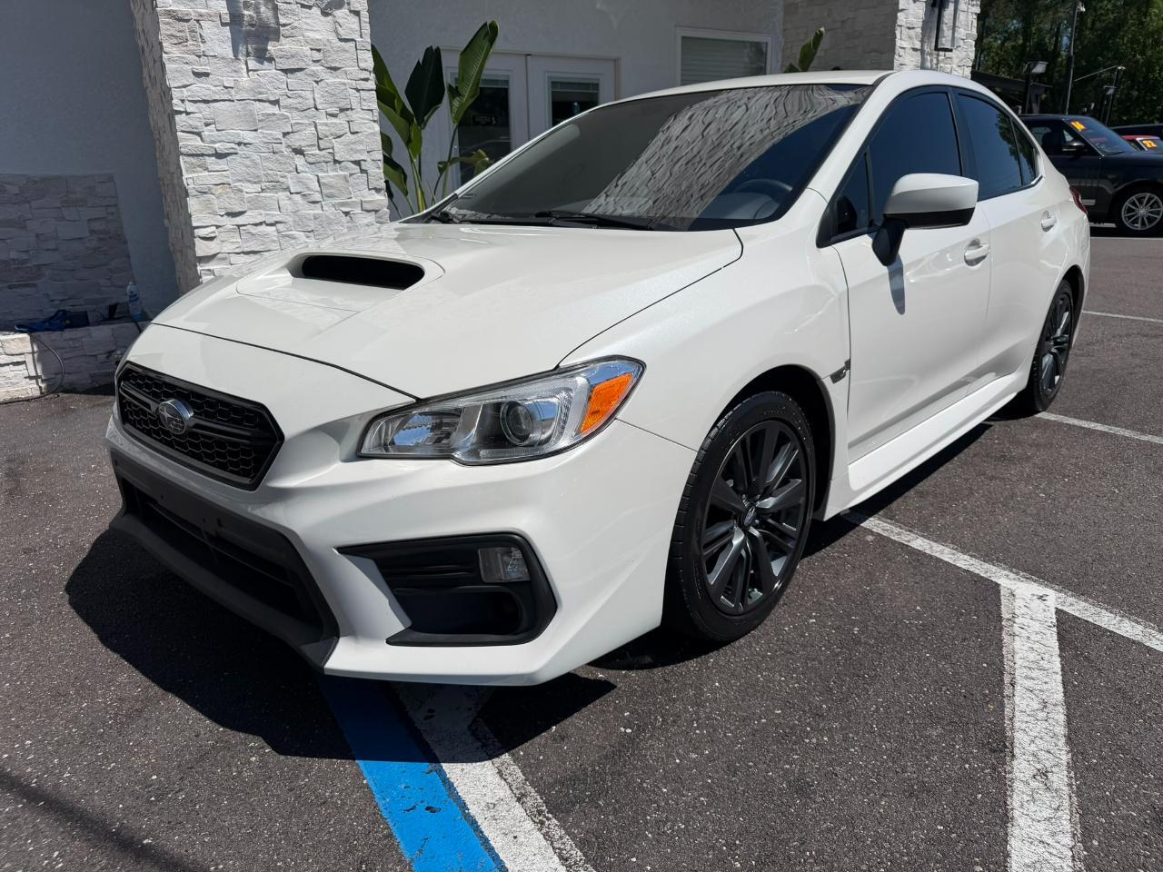 2021 Subaru WRX Base 4D Sedan 6sp