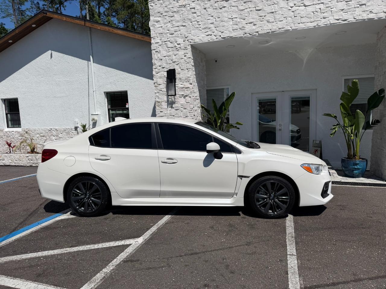 2021 Subaru WRX Base 4D Sedan 6sp Jacksonville FL