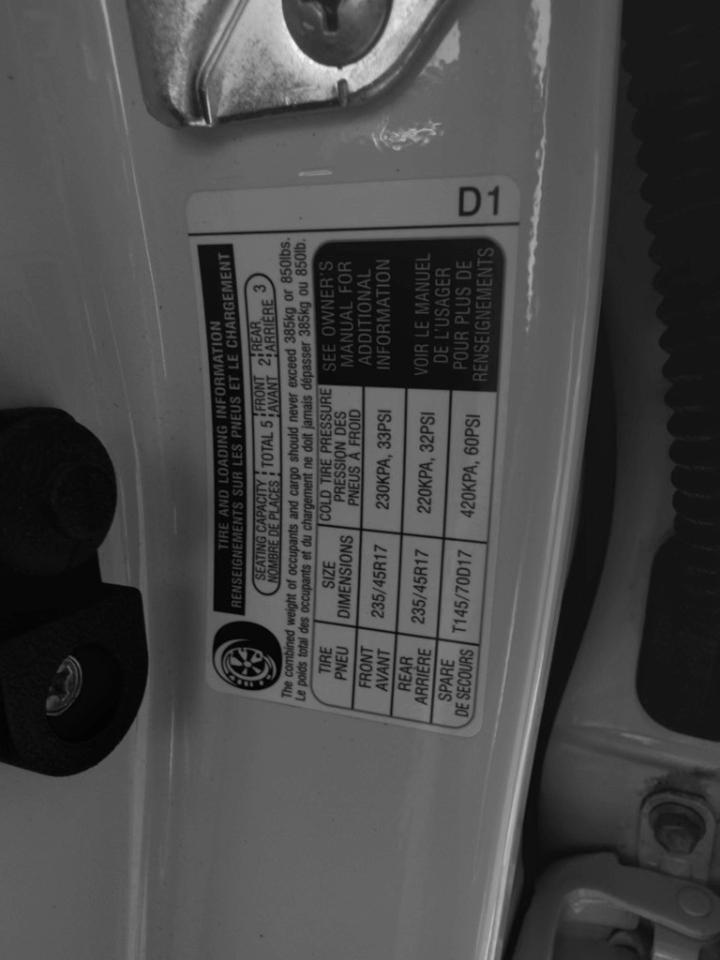 2021 Subaru WRX Base 4D Sedan 6sp Jacksonville FL