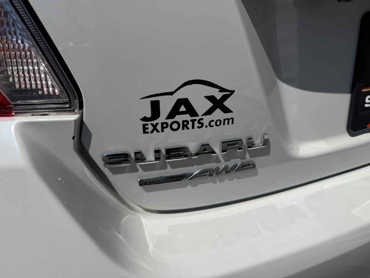 2021 Subaru WRX Base 4D Sedan 6sp Jacksonville FL