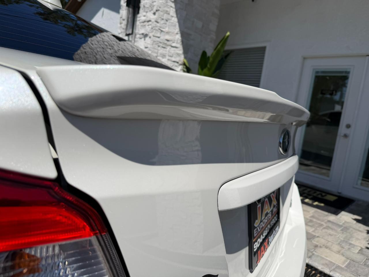 2021 Subaru WRX Base 4D Sedan 6sp Jacksonville FL