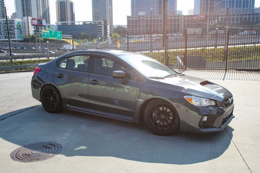 2021 Subaru WRX Base